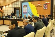 حضور وزیر نفت در جلسه اداری شورای استان بوشهر مجتبی محمدقلی 4 6 95 (73) (Custom)