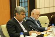 حضور وزیر نفت در جلسه اداری شورای استان بوشهر مجتبی محمدقلی 4 6 95 (82) (Custom)