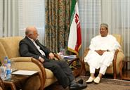 دیدار وزیر نفت با دبیر کل اوپک مجتبی محمدقلی 16 6 95 (10)