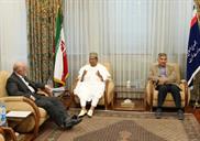 دیدار وزیر نفت با دبیر کل اوپک مجتبی محمدقلی 16 6 95 (12)