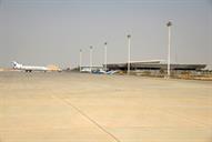 فرودگاه بین المللی خلیج فارس - عسلویه سید مصطفی حسینی 1393 (2)