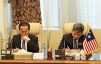 دیدار وزیر نفت با وزیر تجارت خارجی مالزی 1 8 95 مجتبی محمدقلی (30) (Custom)