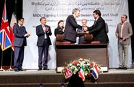 امضای تفاهم نامه شرکت ملی نفت ایران با شرکت انگلیسی هلندی شل مجتبی محمدقلی آذر 95 (25) (Custom)