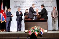 امضای تفاهم نامه شرکت ملی نفت ایران با شرکت انگلیسی هلندی شل مجتبی محمدقلی آذر 95 (25) (Custom)