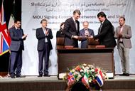 امضای تفاهم نامه شرکت ملی نفت ایران با شرکت انگلیسی هلندی شل مجتبی محمدقلی آذر 95 (26) (Custom)