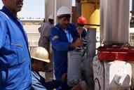 شركت بهره برداري نفت و گاز شرق مردادماه1387JPG (7)