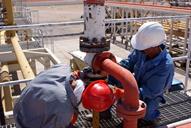 شركت بهره برداري نفت و گاز شرق مردادماه1387JPG (11)