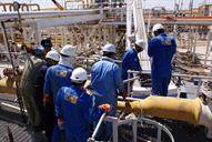 شركت بهره برداري نفت و گاز شرق مردادماه1387JPG (19)