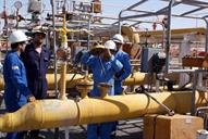 شركت بهره برداري نفت و گاز شرق مردادماه1387JPG (30)