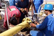 شركت بهره برداري نفت و گاز شرق مردادماه1387JPG (40)
