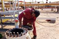 شركت بهره برداري نفت و گاز شرق مردادماه1387JPG (46)