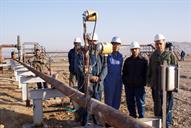 شركت بهره برداري نفت و گاز شرق مردادماه1387JPG (51)