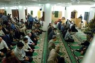 نماز جماعت در نمازخانه ساختمان وزارت نفت 1384.8.11 سید مصطفی حسینی (24)