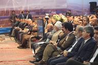 افتتاح پتروشیمی کردستان توسط دکتر حسن روحانی رئیس جمهوری پنجم فروردین ماه 1396 محمد ابوفاضلی (2)