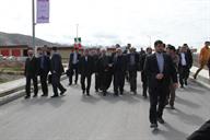 افتتاح پتروشیمی کردستان توسط دکتر حسن روحانی رئیس جمهوری پنجم فروردین ماه 1396 محمد ابوفاضلی (13)