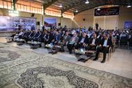 افتتاح ایستگاه تقویت فشار گاز فراشبند 10 مهر 96 مجتبی محمدقلی (93)