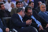 افتتاح ایستگاه تقویت فشار گاز فراشبند 10 مهر 96 مجتبی محمدقلی (98)