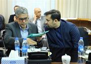 امضای تفاهم نامه شرکت ملی نفت ایران و شرکت او آر جی نروژ مجتبی محمدقلی ابان 96 (32)