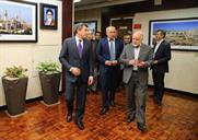 دیدار وزیر نفت با معاون نخست وزیر ازبکستان مجتبی محمدقلی آبان 96 (10)
