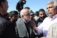 زنگنه در مناطق زلزله زده کرمانشاه حسن حسینی آبان 96 (16)