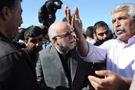زنگنه در مناطق زلزله زده کرمانشاه حسن حسینی آبان 96 (17)