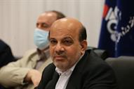 محسن خجسته مهر معاون وزیر و مدیرعامل شرکت ملی نفت ایران (5)