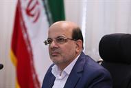 محسن خجسته مهر معاون وزیر و مدیرعامل شرکت ملی نفت ایران